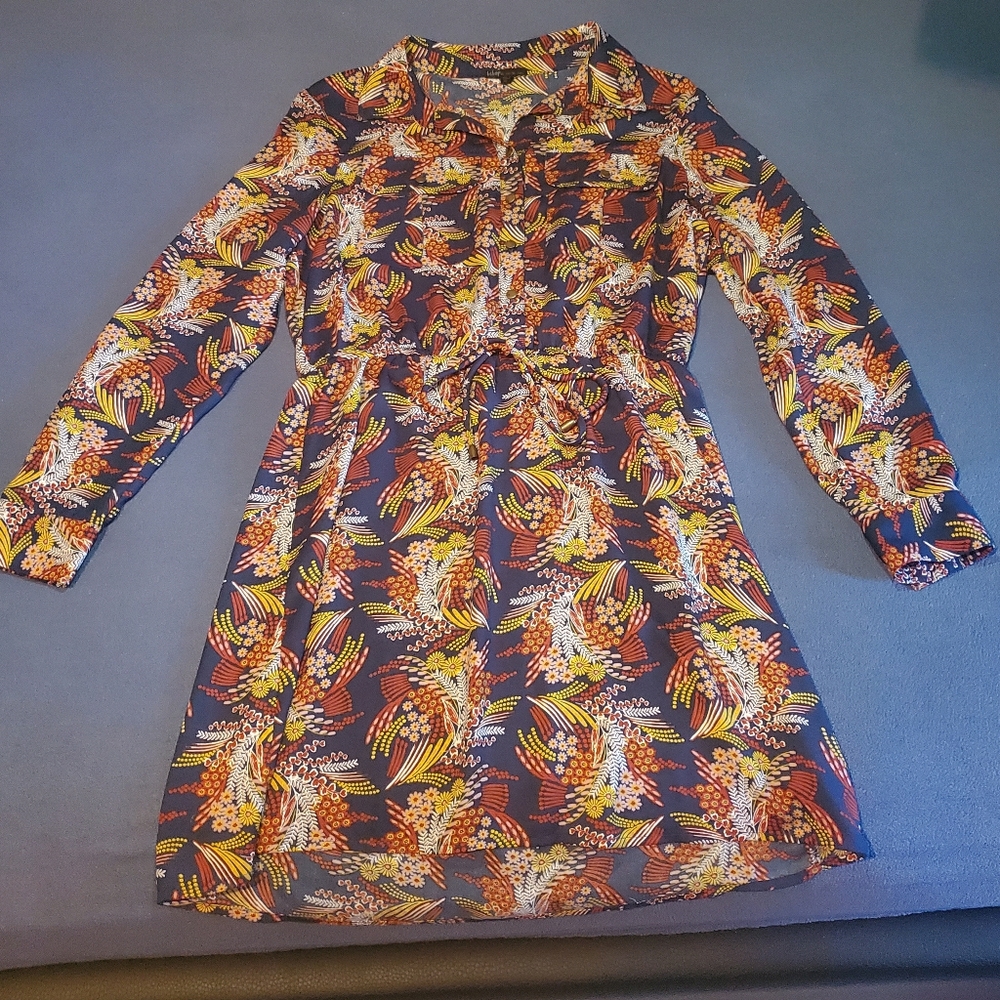 Fall Dress